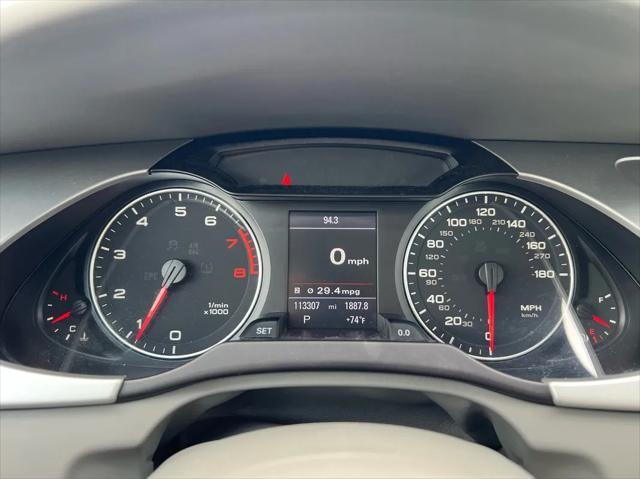 used 2012 Audi A4 car, priced at $11,999