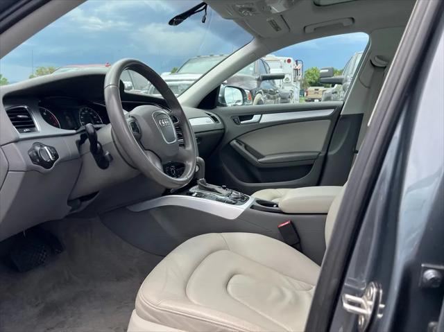 used 2012 Audi A4 car, priced at $11,999
