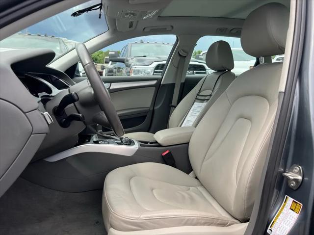 used 2012 Audi A4 car, priced at $11,999