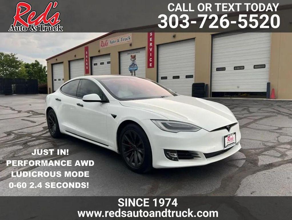 used 2020 Tesla Model S car, priced at $33,999