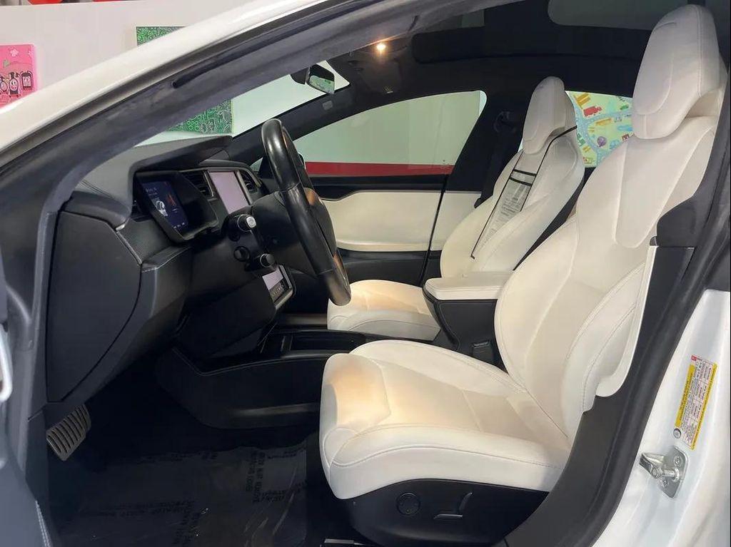 used 2020 Tesla Model S car, priced at $33,999
