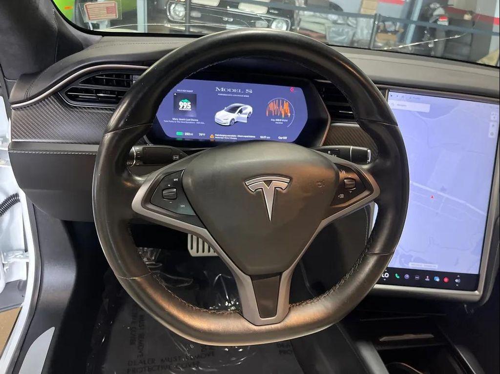used 2020 Tesla Model S car, priced at $33,999