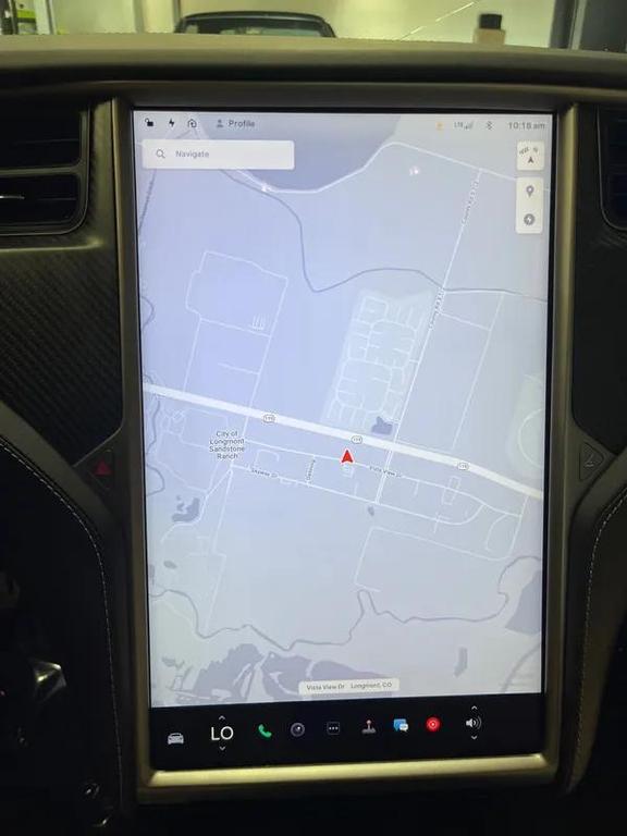 used 2020 Tesla Model S car, priced at $33,999
