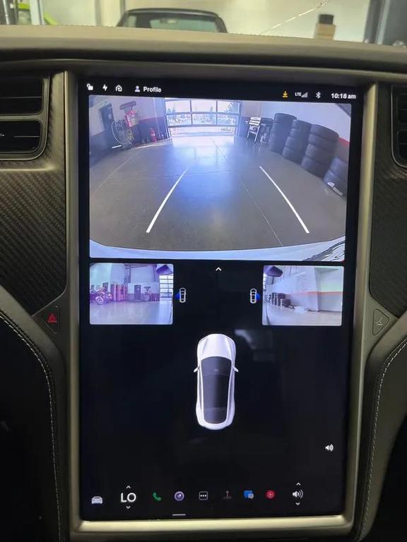 used 2020 Tesla Model S car, priced at $33,999