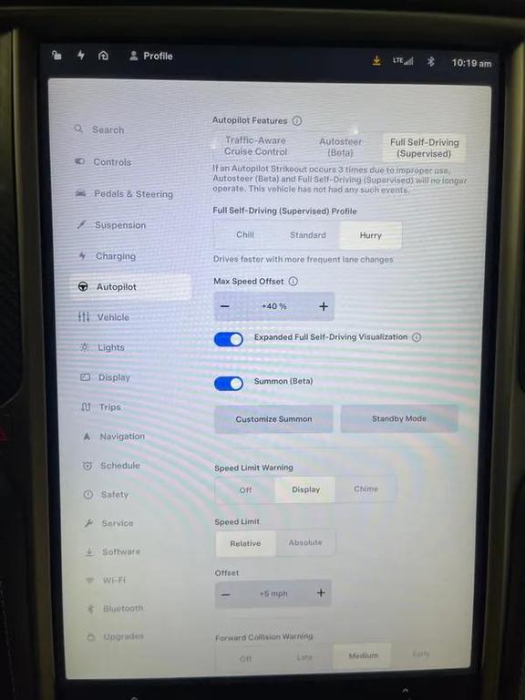 used 2020 Tesla Model S car, priced at $33,999