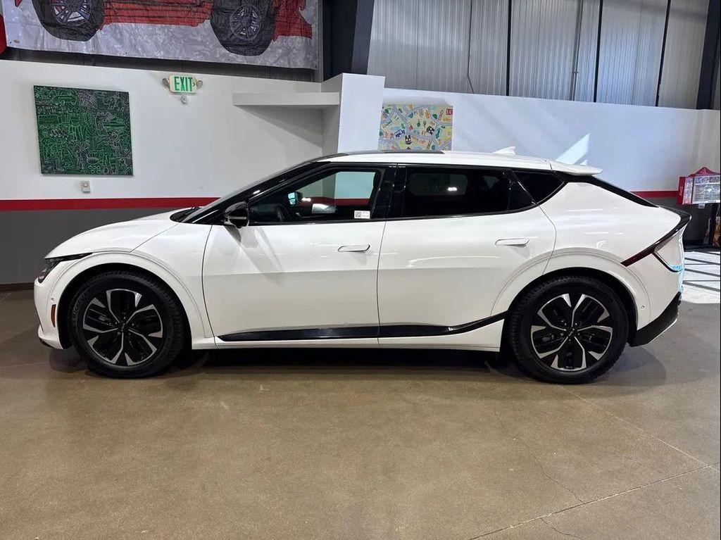 used 2022 Kia EV6 car, priced at $24,999