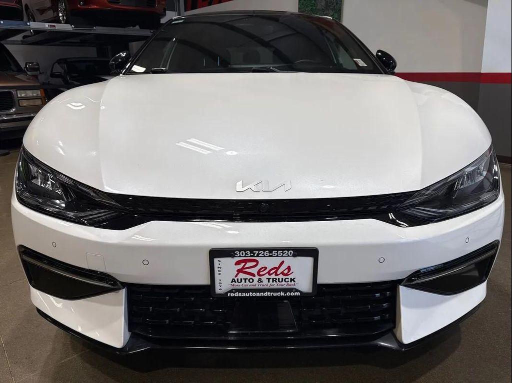 used 2022 Kia EV6 car, priced at $24,999