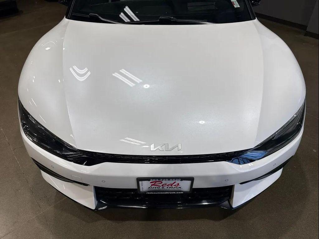 used 2022 Kia EV6 car, priced at $24,999