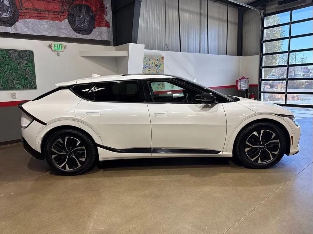 used 2022 Kia EV6 car, priced at $24,999