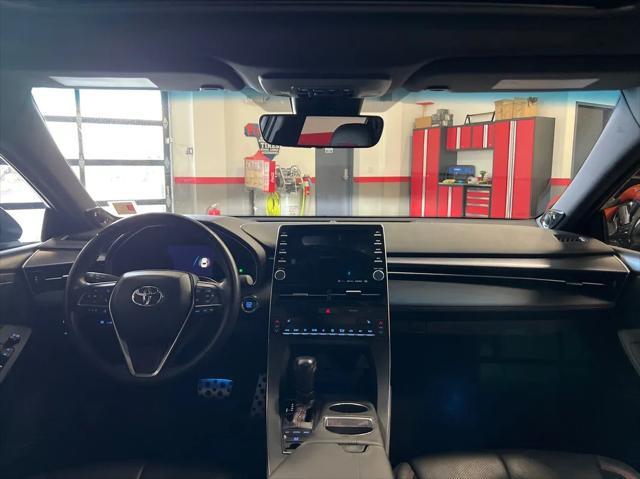 used 2021 Toyota Avalon car, priced at $31,999