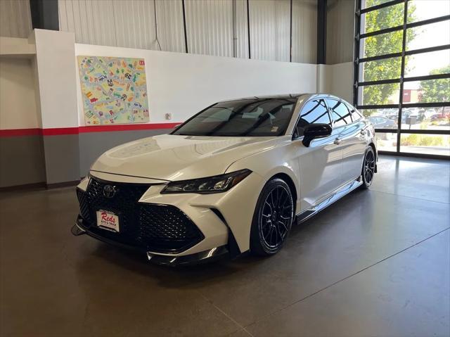 used 2021 Toyota Avalon car, priced at $31,999