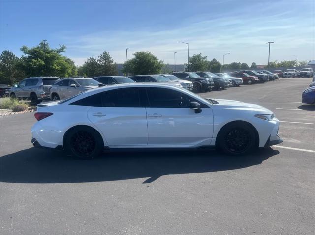 used 2021 Toyota Avalon car, priced at $31,999