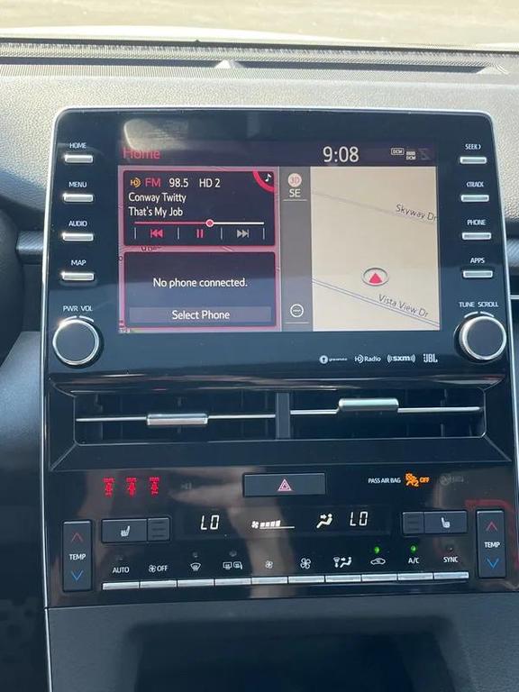 used 2021 Toyota Avalon car, priced at $31,999