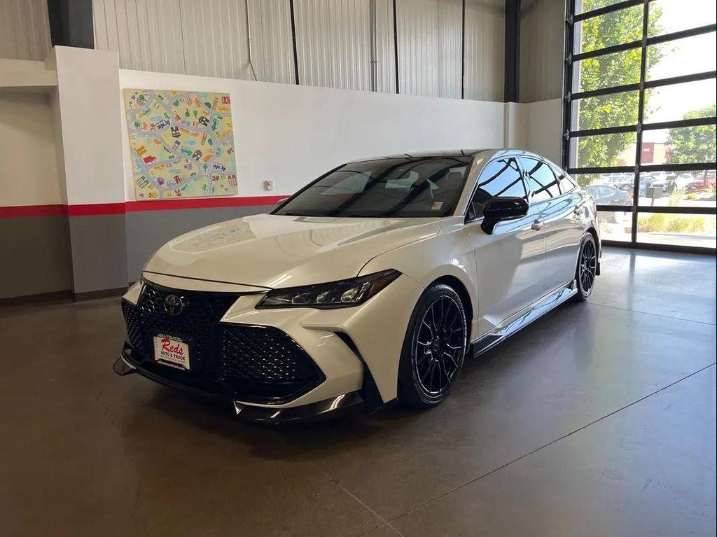 used 2021 Toyota Avalon car, priced at $31,999