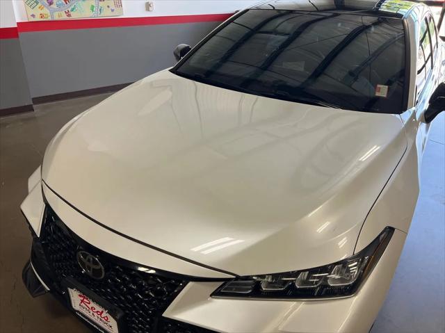 used 2021 Toyota Avalon car, priced at $31,999