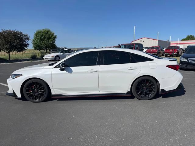 used 2021 Toyota Avalon car, priced at $31,999