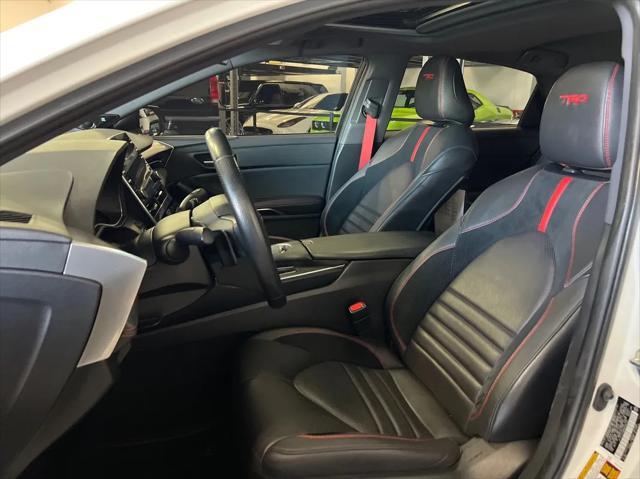 used 2021 Toyota Avalon car, priced at $31,999