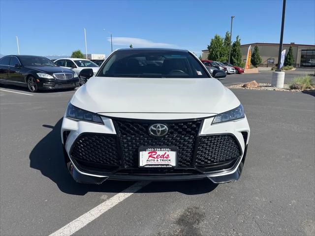 used 2021 Toyota Avalon car, priced at $31,999