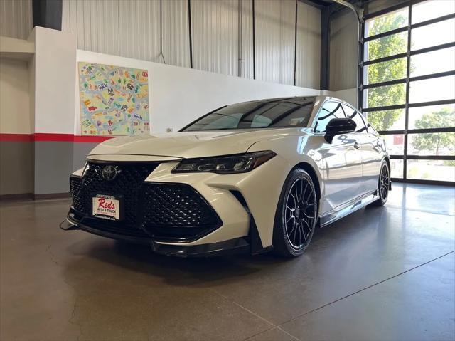 used 2021 Toyota Avalon car, priced at $31,999