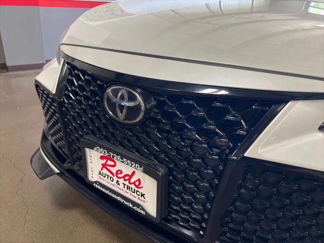 used 2021 Toyota Avalon car, priced at $31,999
