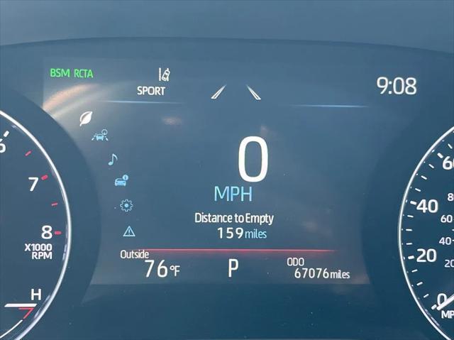 used 2021 Toyota Avalon car, priced at $31,999