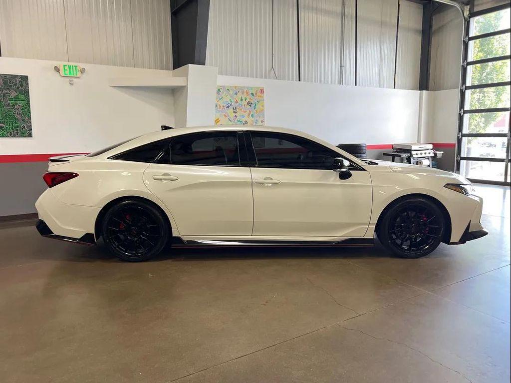 used 2021 Toyota Avalon car, priced at $31,999