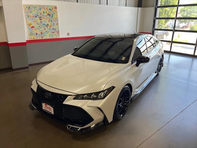 used 2021 Toyota Avalon car, priced at $31,999