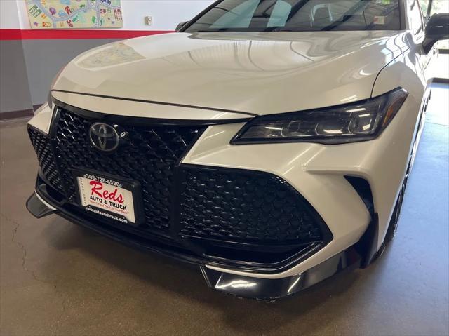 used 2021 Toyota Avalon car, priced at $31,999