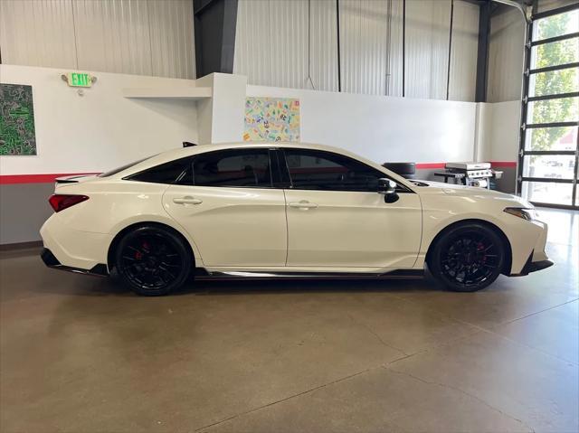 used 2021 Toyota Avalon car, priced at $31,999