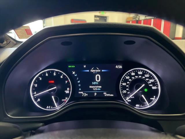 used 2021 Toyota Avalon car, priced at $31,999