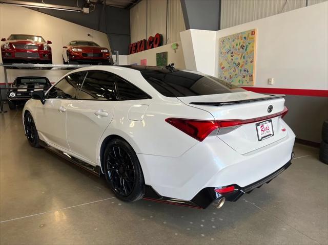 used 2021 Toyota Avalon car, priced at $31,999