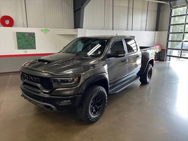 used 2021 Ram 1500 car, priced at $79,999