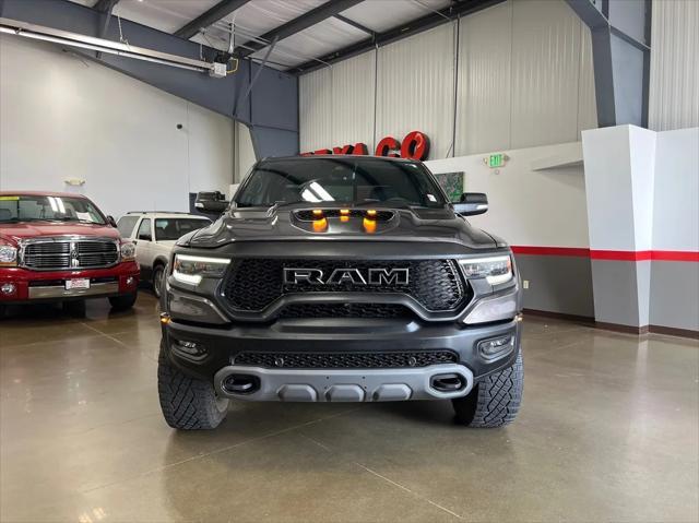 used 2021 Ram 1500 car, priced at $79,999