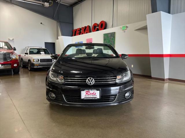 used 2015 Volkswagen Eos car, priced at $13,999