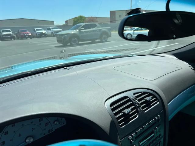 used 2002 Ford Thunderbird car, priced at $19,999