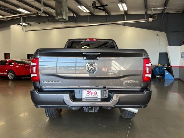 used 2024 Ram 2500 car, priced at $69,999