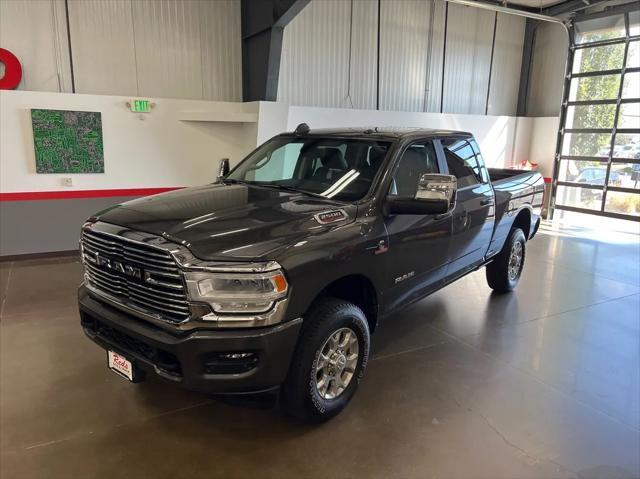 used 2024 Ram 2500 car, priced at $69,999