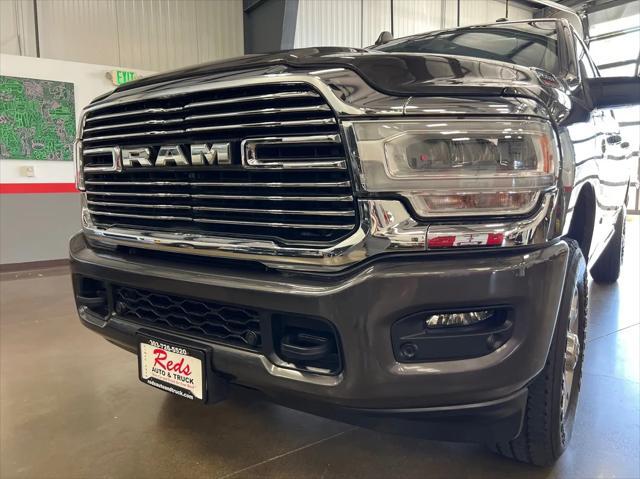 used 2024 Ram 2500 car, priced at $69,999