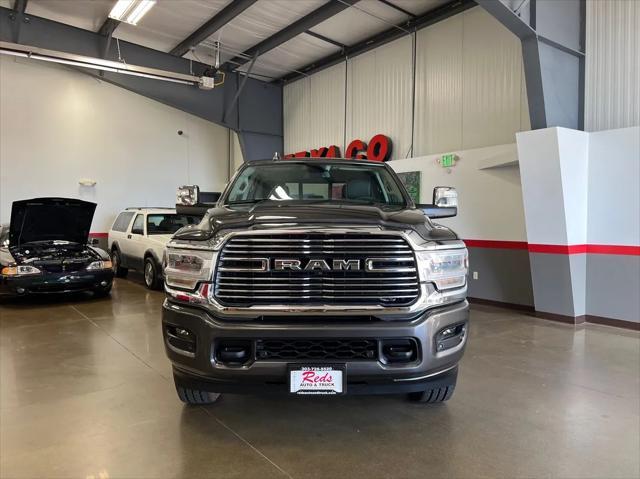 used 2024 Ram 2500 car, priced at $69,999