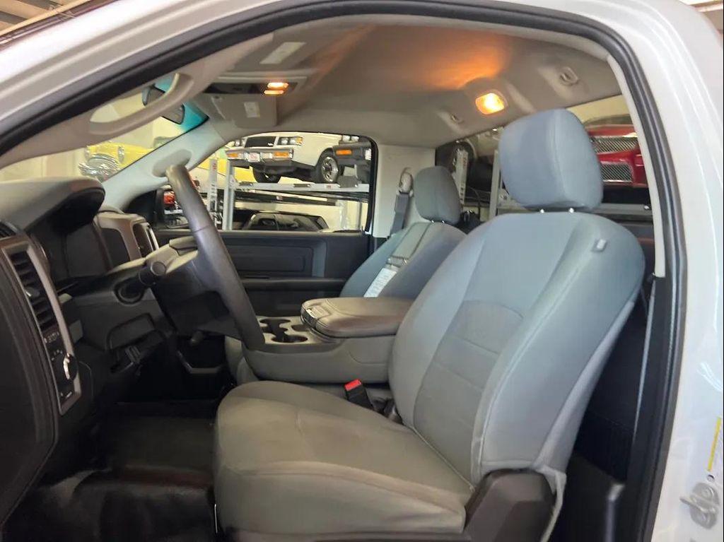 used 2020 Ram 1500 car, priced at $18,999