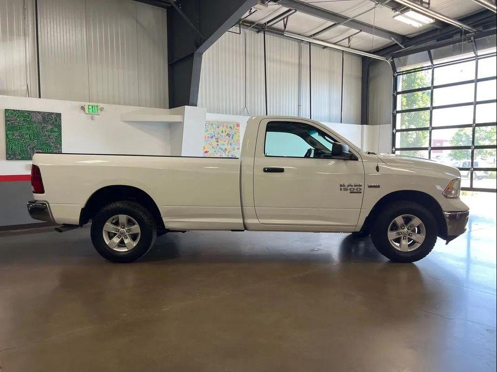 used 2020 Ram 1500 car, priced at $18,999