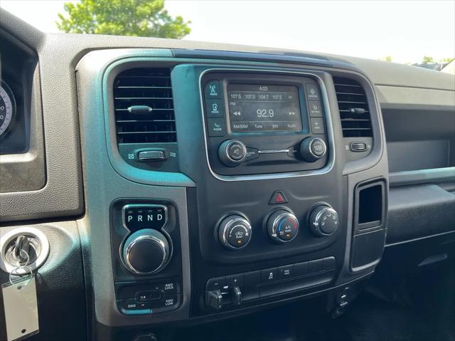 used 2020 Ram 1500 car, priced at $19,999