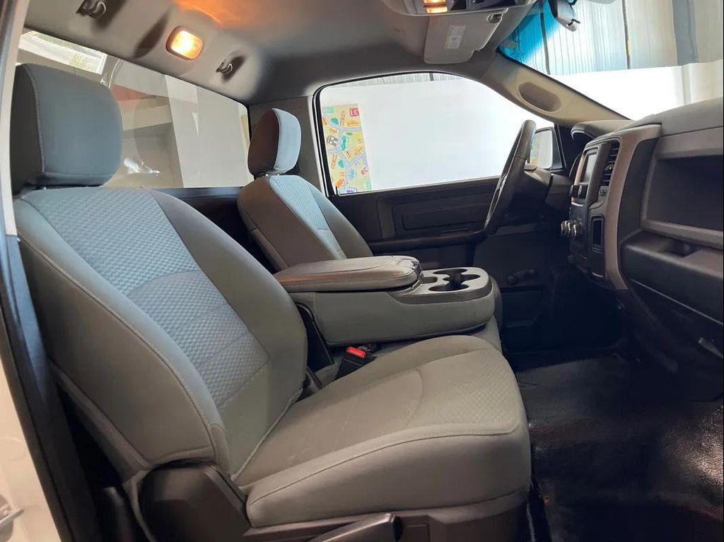 used 2020 Ram 1500 car, priced at $18,999