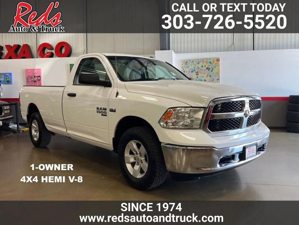 used 2020 Ram 1500 car, priced at $18,999