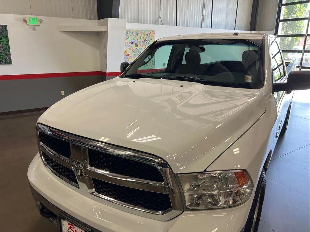 used 2020 Ram 1500 car, priced at $18,999