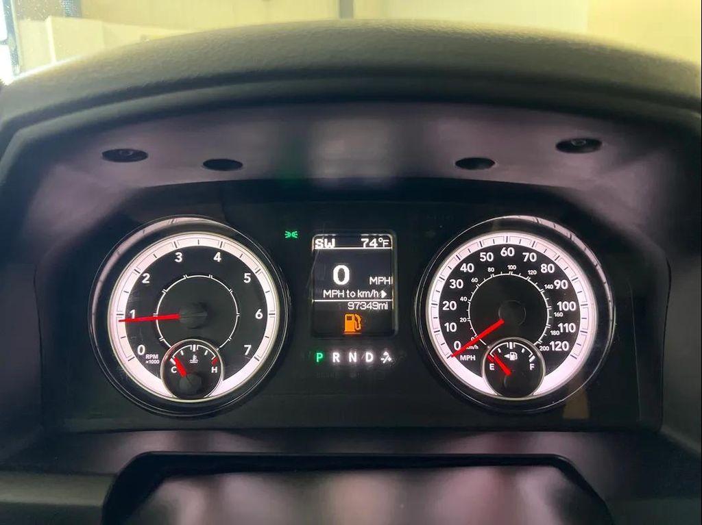 used 2020 Ram 1500 car, priced at $18,999