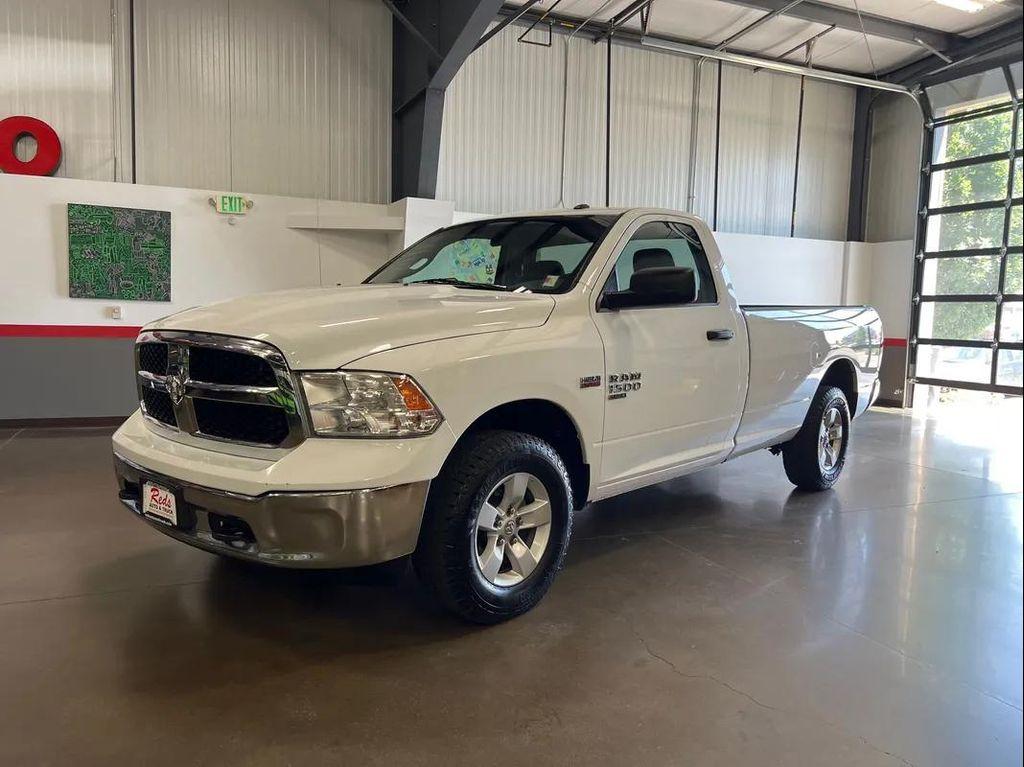 used 2020 Ram 1500 car, priced at $18,999