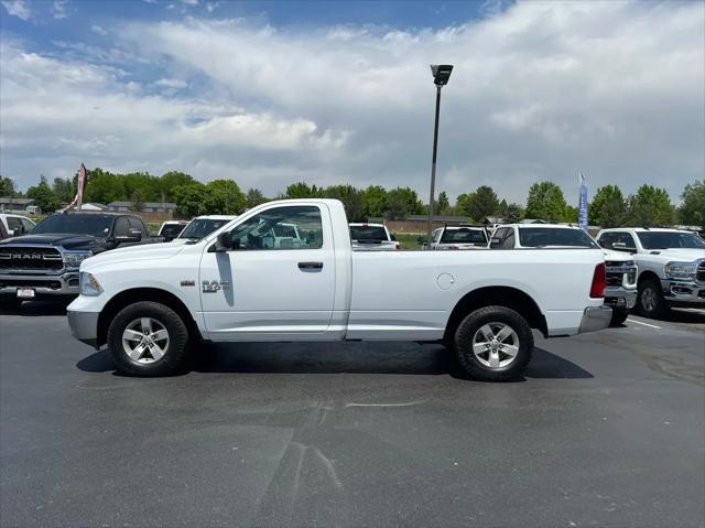 used 2020 Ram 1500 car, priced at $19,999