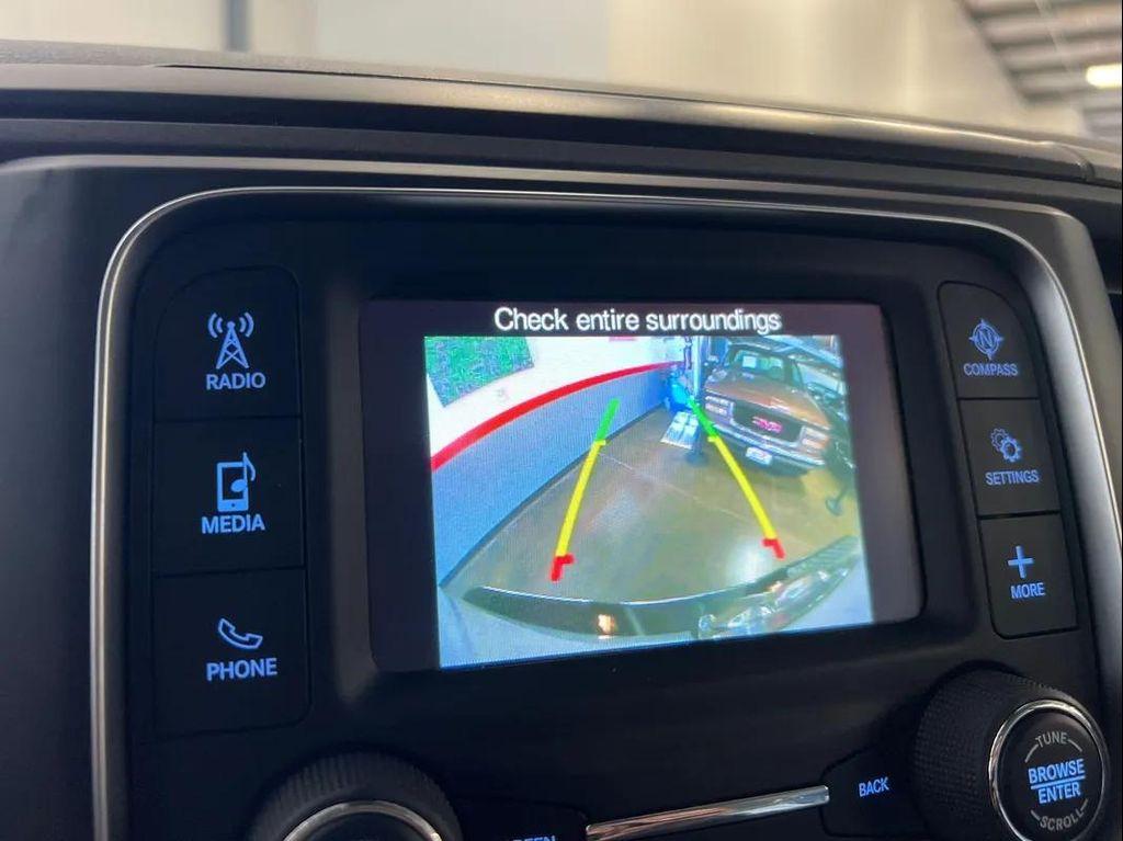 used 2020 Ram 1500 car, priced at $18,999