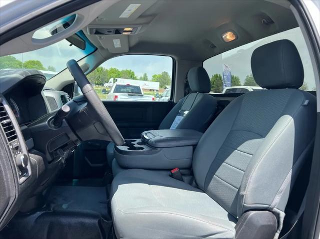 used 2020 Ram 1500 car, priced at $19,999
